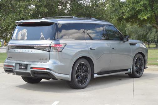 2026 INFINITI QX80 SPORT