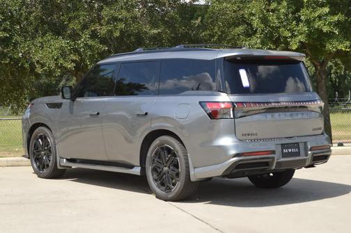 2026 INFINITI QX80 SPORT