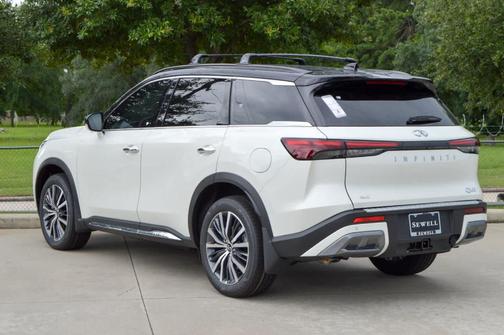 2025 INFINITI QX60 AUTOGRAPH