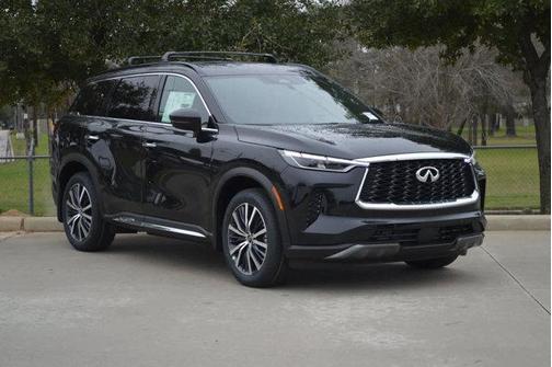 2025 INFINITI QX60 AUTOGRAPH