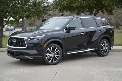 2025 INFINITI QX60 AUTOGRAPH