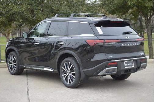 2025 INFINITI QX60 AUTOGRAPH