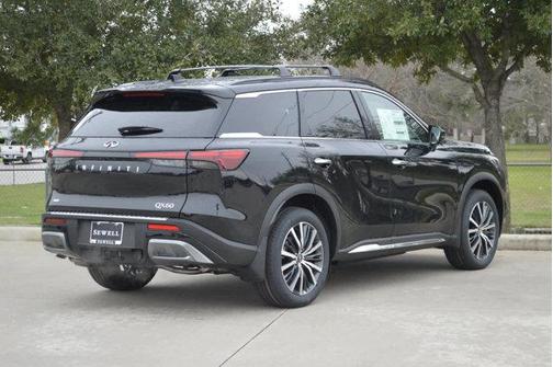 2025 INFINITI QX60 AUTOGRAPH