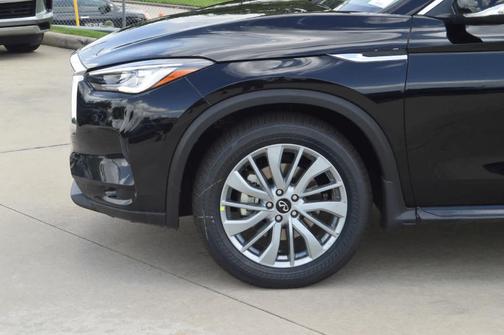 2025 INFINITI QX50 Luxe