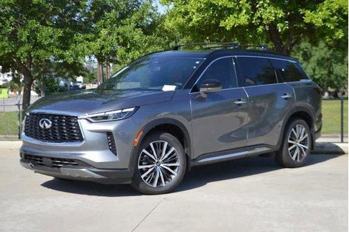 2025 INFINITI QX60 AUTOGRAPH