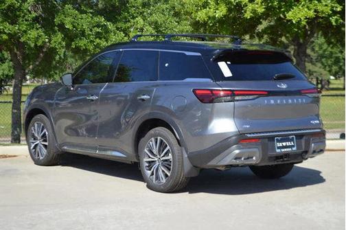 2025 INFINITI QX60 AUTOGRAPH