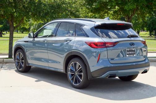 2025 INFINITI QX50 SPORT