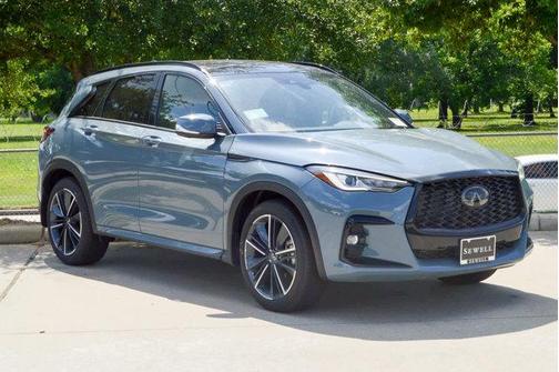 2025 INFINITI QX50 SPORT