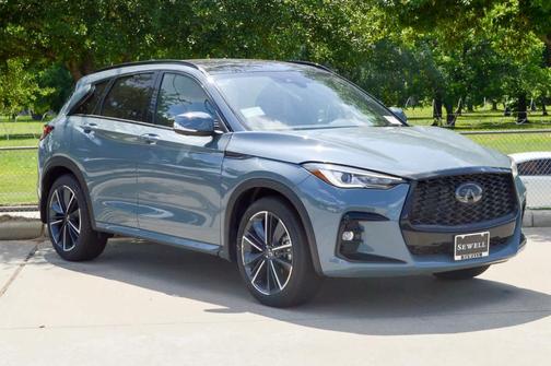 2025 INFINITI QX50 SPORT