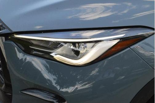 2025 INFINITI QX50 SPORT