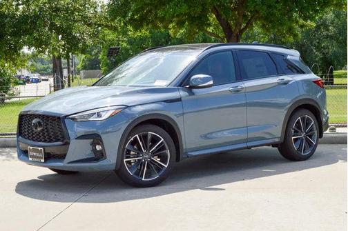 2025 INFINITI QX50 SPORT