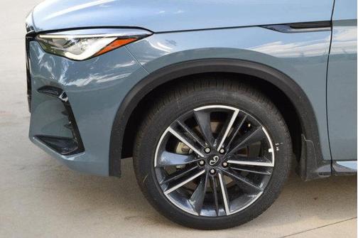 2025 INFINITI QX50 SPORT