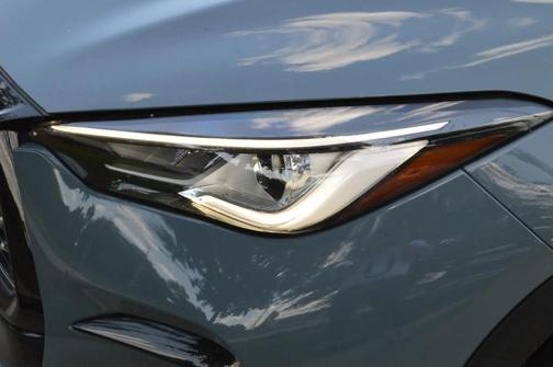 2025 INFINITI QX50 SPORT
