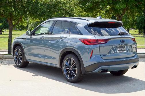 2025 INFINITI QX50 SPORT