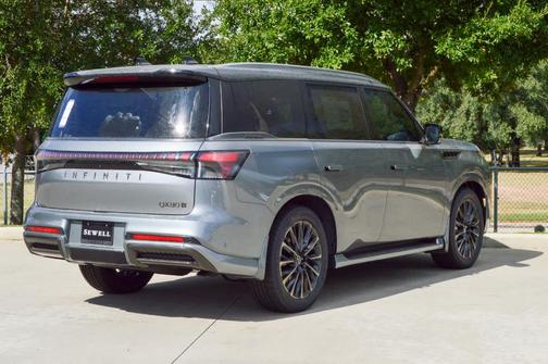 2026 INFINITI QX80 AUTOGRAPH
