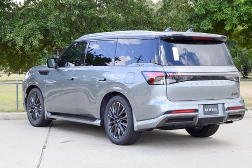 2026 INFINITI QX80 AUTOGRAPH