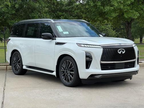 2t Radiant Whit 2026 INFINITI QX80 AUTOGRAPH