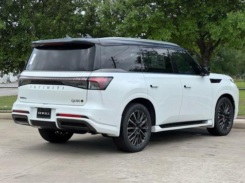 2t Radiant Whit 2026 INFINITI QX80 AUTOGRAPH