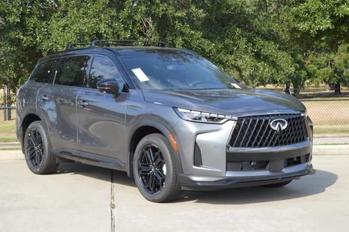 2026 INFINITI QX60 SPORT