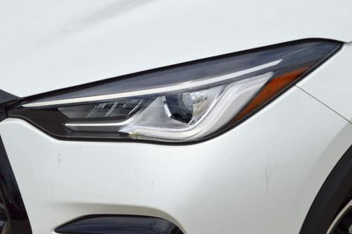 2025 INFINITI QX50 SPORT