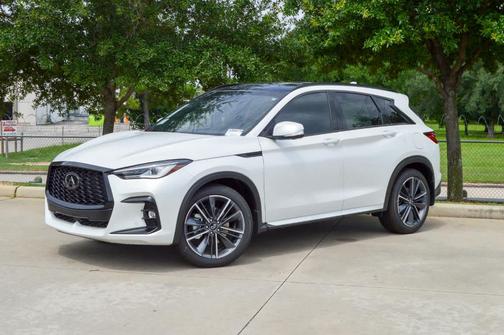 2025 INFINITI QX50 SPORT