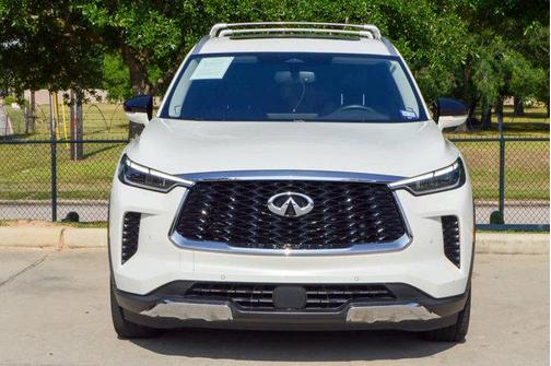 2022 INFINITI QX60 SENSORY