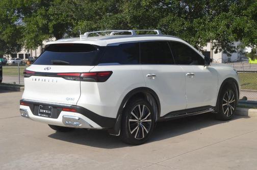 2022 INFINITI QX60 SENSORY