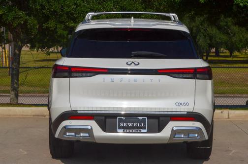 2022 INFINITI QX60 SENSORY