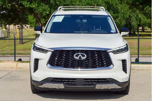 2022 INFINITI QX60 SENSORY
