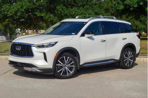 2022 INFINITI QX60 SENSORY