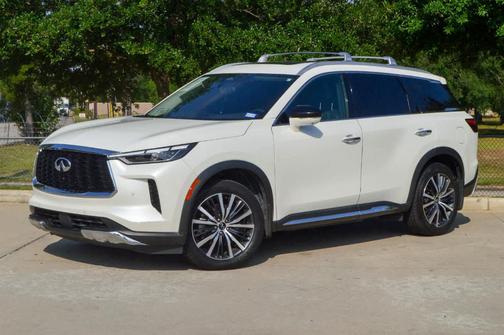 2022 INFINITI QX60 SENSORY