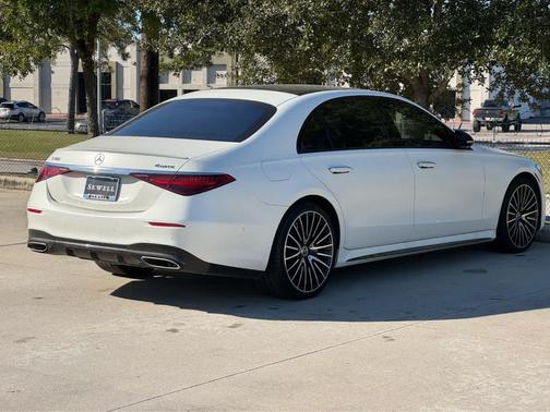 2023 Mercedes-Benz S-Class S 580 4MATIC