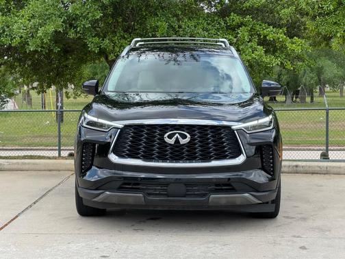 2025 INFINITI QX60 SENSORY