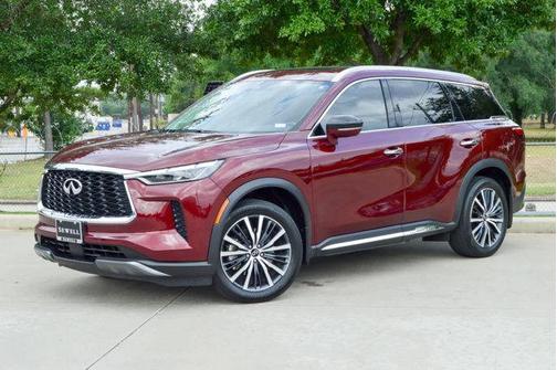 2023 INFINITI QX60 SENSORY