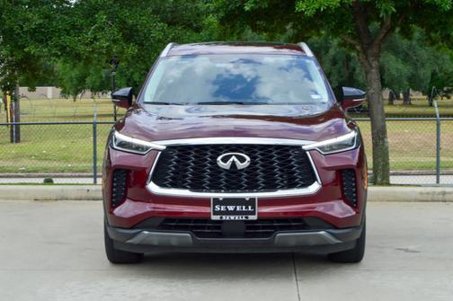 2023 INFINITI QX60 SENSORY