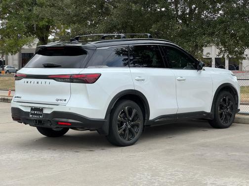 2026 INFINITI QX60 AUTOGRAPH