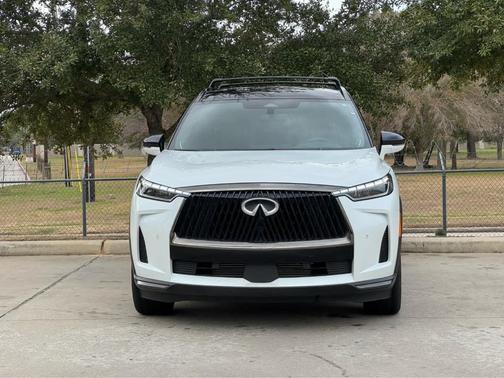 2026 INFINITI QX60 AUTOGRAPH