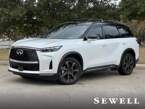 2026 INFINITI QX60 AUTOGRAPH