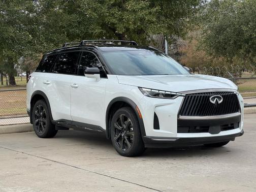 2026 INFINITI QX60 AUTOGRAPH