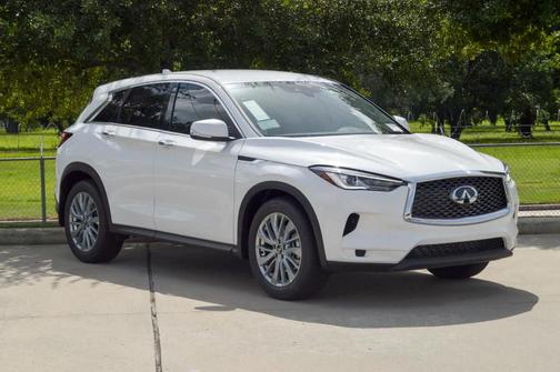 2025 INFINITI QX50 Pure