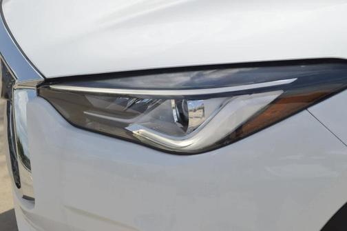 2025 INFINITI QX50 Pure