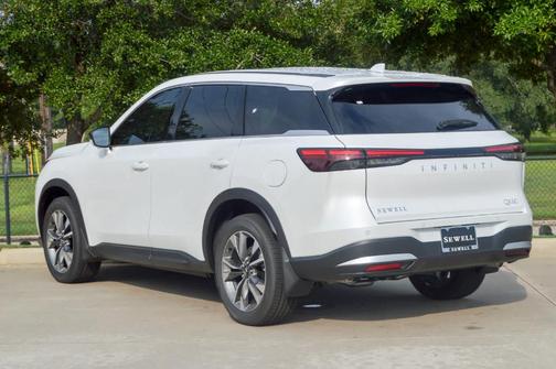 2026 INFINITI QX60 Pure
