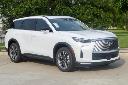 2026 INFINITI QX60 Pure