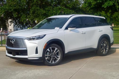 2026 INFINITI QX60 Pure