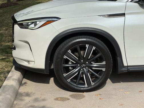 2021 INFINITI QX50 Luxe