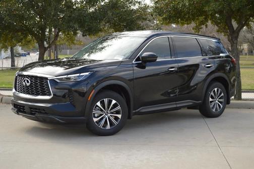 2025 INFINITI QX60 Pure