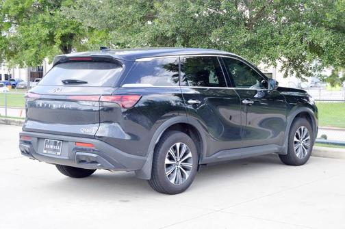 2025 INFINITI QX60 Pure