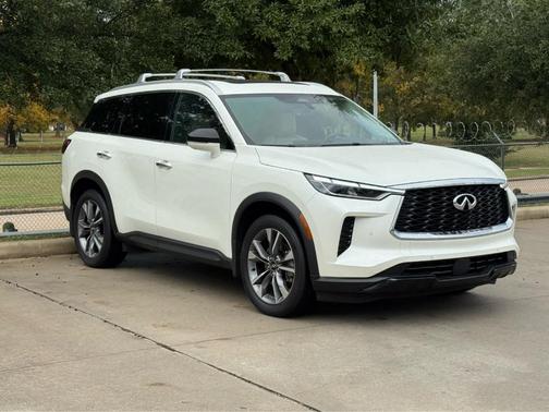 2024 INFINITI QX60 Luxe