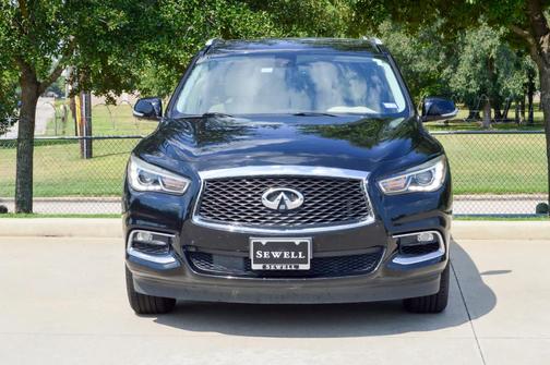 2017 INFINITI QX60 Base