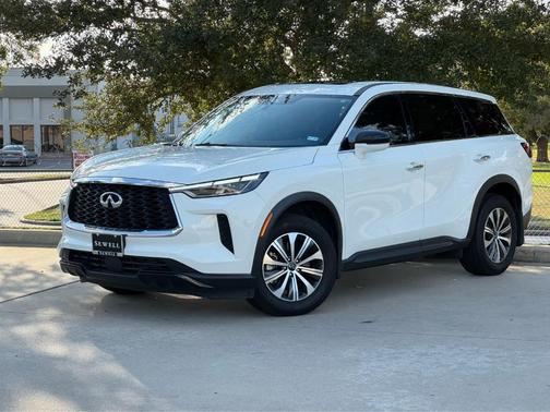 2025 INFINITI QX60 Pure